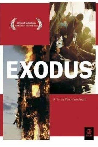 Exodus film afişi