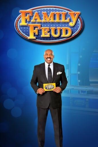 Family Feud dizi afişi