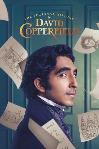 The Personal History of David Copperfield film afişi