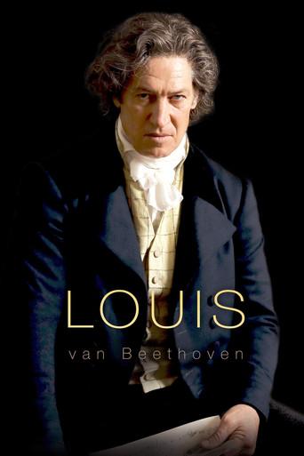 Louis van Beethoven film afişi