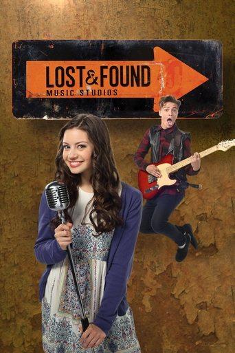 Lost & Found Music Studios dizi afişi
