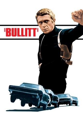 Bullitt film afişi