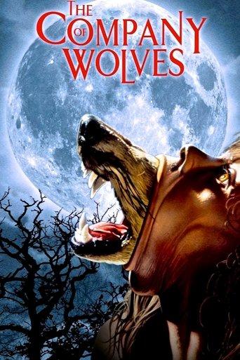 The Company of Wolves film afişi