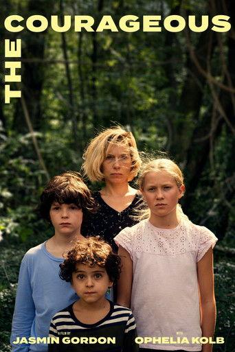 The Courageous film afişi