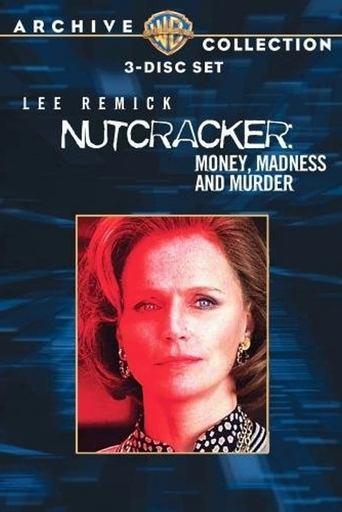 Nutcracker: Money, Madness & Murder dizi afişi