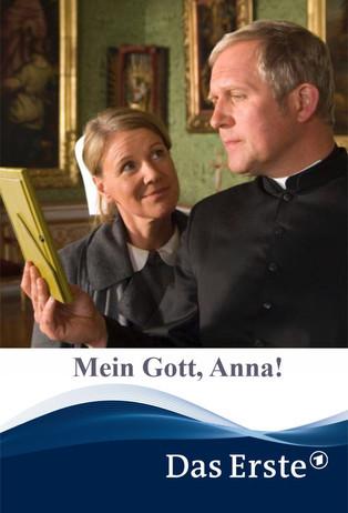 Mein Gott, Anna! film afişi
