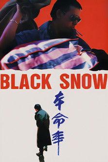 Black Snow film afişi