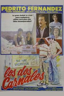 Los dos carnales film afişi