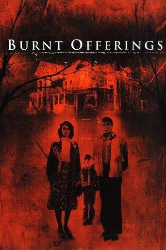 Burnt Offerings film afişi