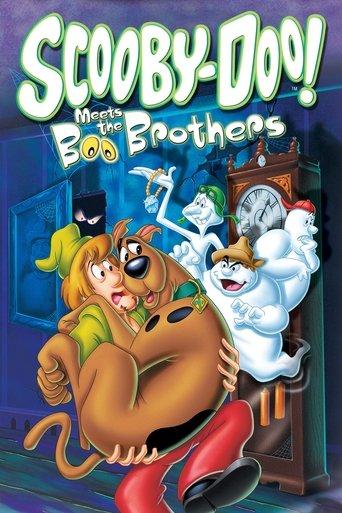 Scooby-Doo! Meets the Boo Brothers film afişi