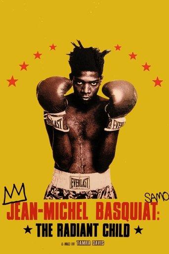 Jean-Michel Basquiat: The Radiant Child film afişi