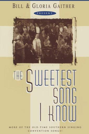 The Sweetest Song I Know film afişi
