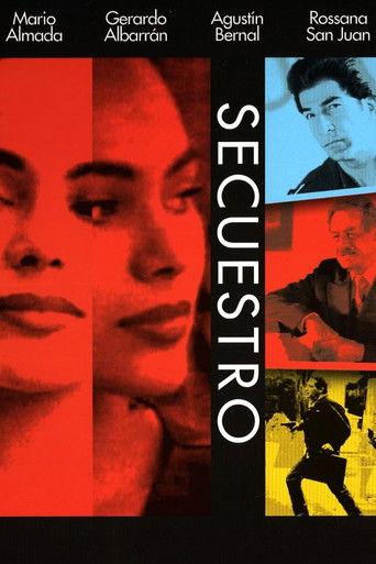 Secuestro film afişi