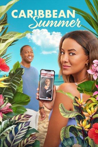 Caribbean Summer film afişi
