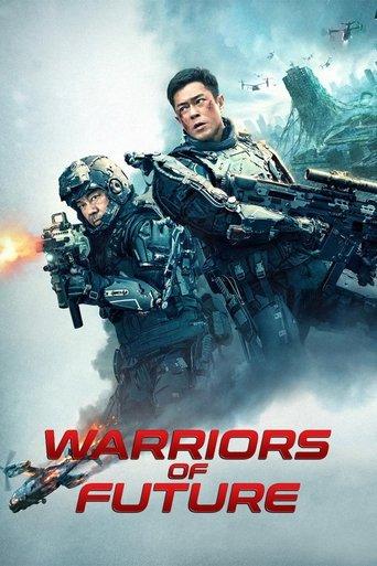 Warriors of Future film afişi