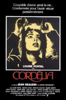 Cordélia film afişi