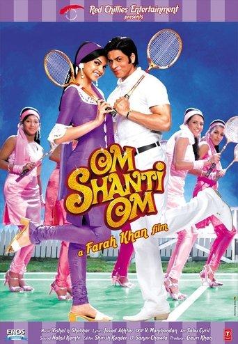 Om Shanti Om film afişi
