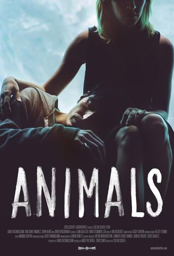 Animals film afişi