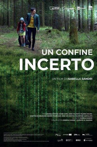 Un confine incerto film afişi
