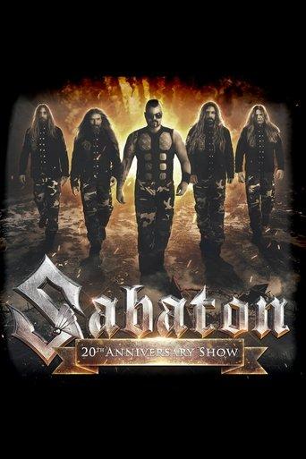 Sabaton – Live From The 20th Anniversary Show At Wacken 2019 film afişi
