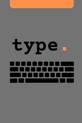type. film afişi