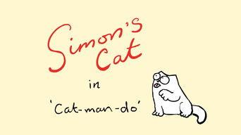 Cat Man Do in Colour