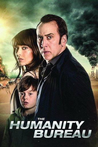 The Humanity Bureau film afişi