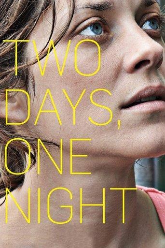 Two Days, One Night film afişi