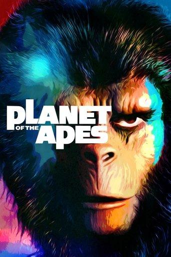 Planet of the Apes film afişi
