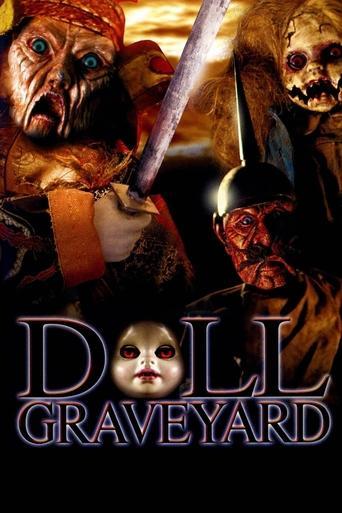 Doll Graveyard film afişi