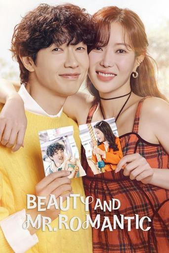 Beauty and Mr. Romantic dizi afişi