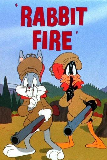 Rabbit Fire film afişi