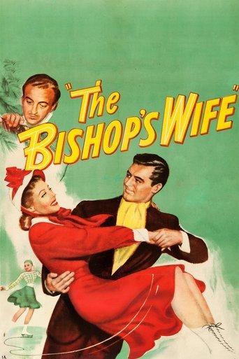 The Bishop's Wife film afişi