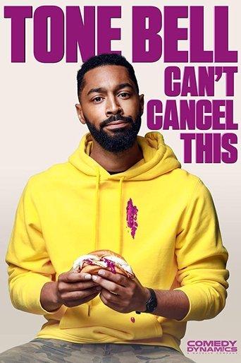 Tone Bell - Can't Cancel This film afişi