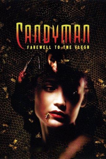 Candyman: Farewell to the Flesh film afişi