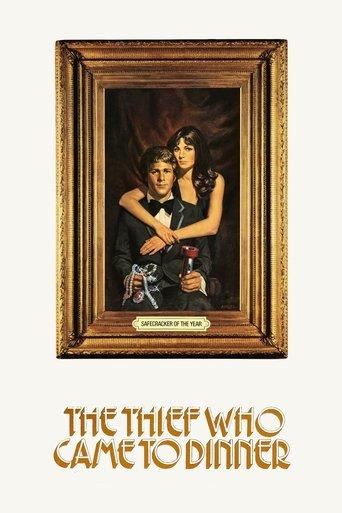 The Thief Who Came to Dinner film afişi