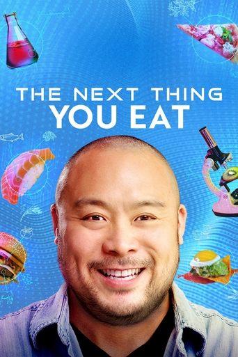 The Next Thing You Eat dizi afişi