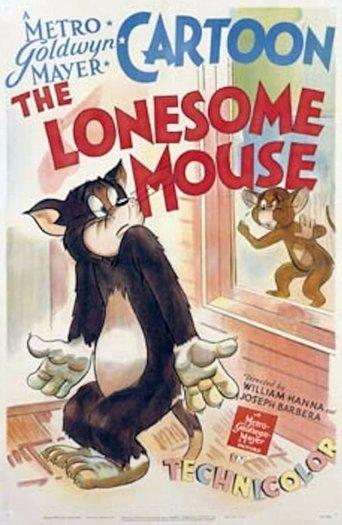 The Lonesome Mouse film afişi