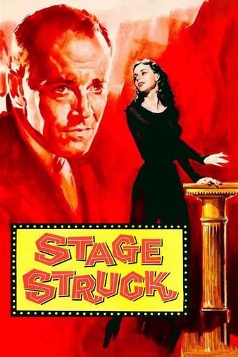 Stage Struck film afişi