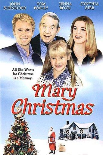 Mary Christmas film afişi