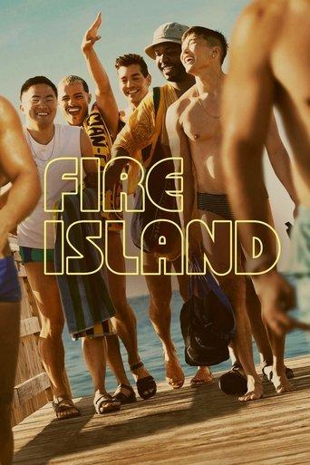 Fire Island film afişi