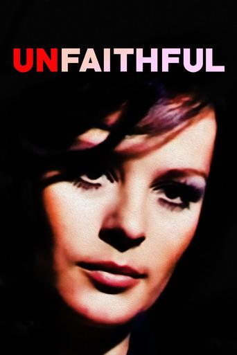 Vefasız film afişi