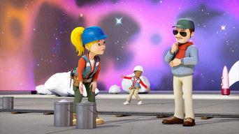 Lights! Camera! Leo!