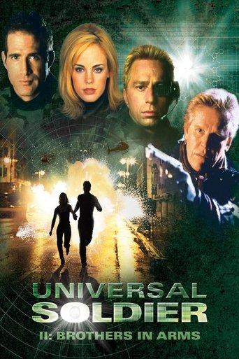 Universal Soldier II: Brothers in Arms film afişi