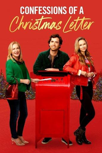 Confessions of a Christmas Letter film afişi