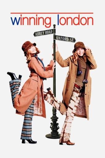 Winning London film afişi