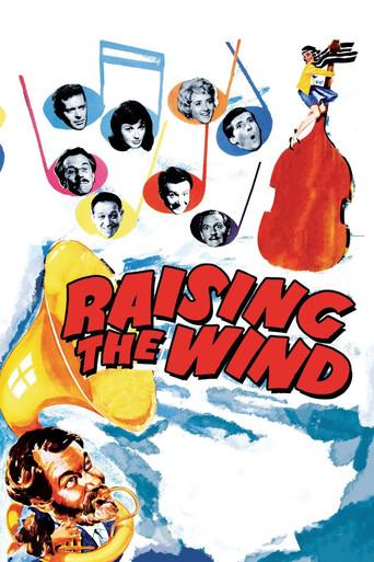 Raising the Wind film afişi