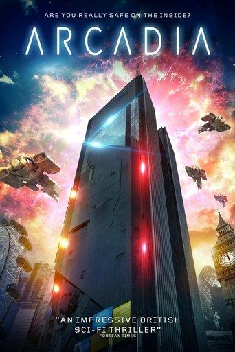 Arcadia film afişi