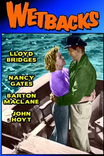 Wetbacks film afişi