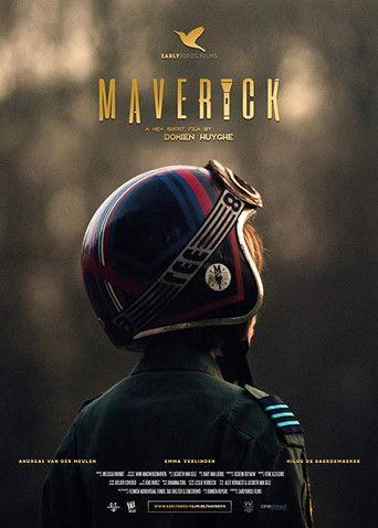 Maverick film afişi